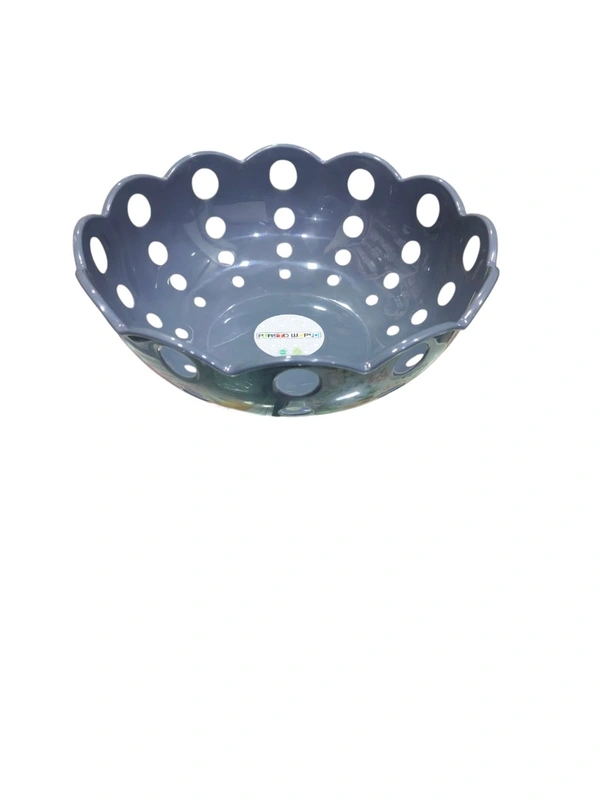 Plasto World  Real Fruit Basket 11