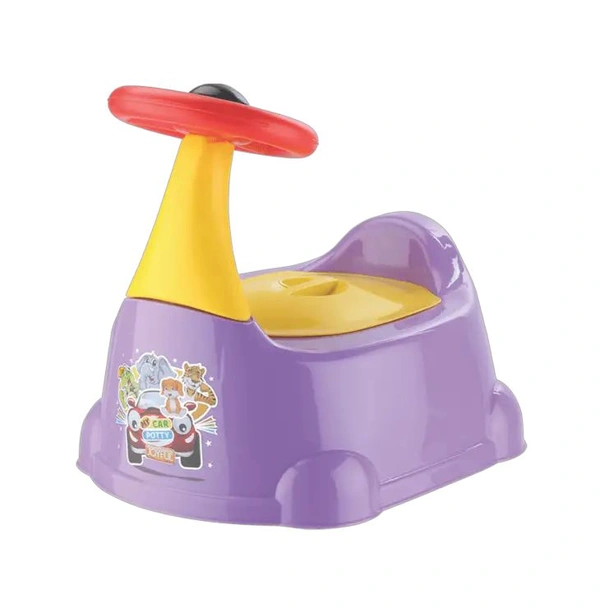 Car Potty