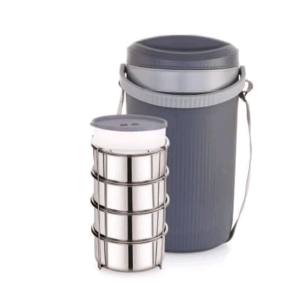 Nakoda Harrier Big 4  Tiffin 