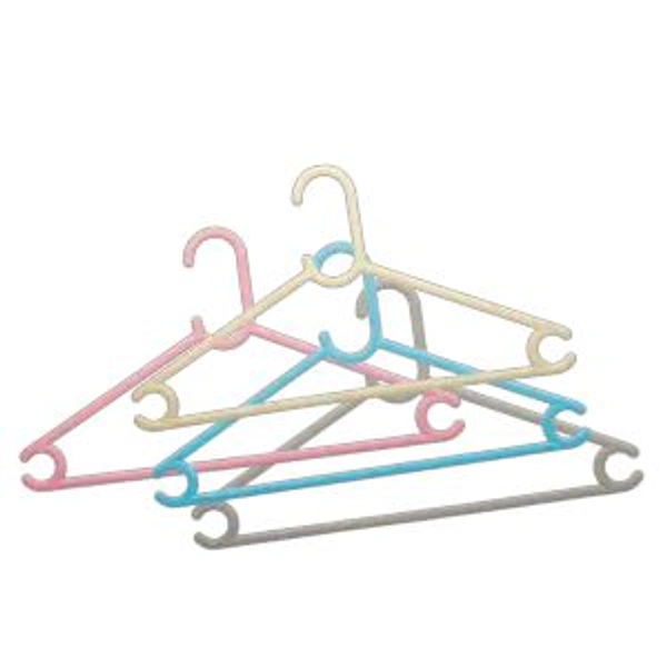 Joyful Modern Hanger 
 (6 Pcs Shrink Pack)
