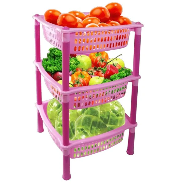Joyful Square Rack 3