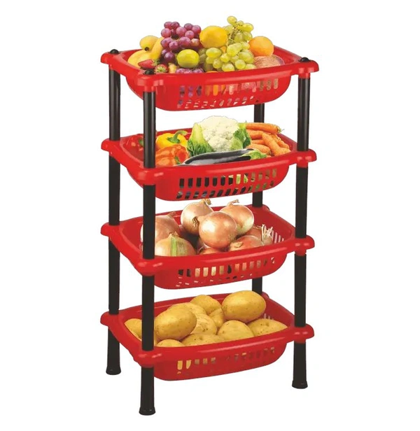 Joyful Oval Rack 4