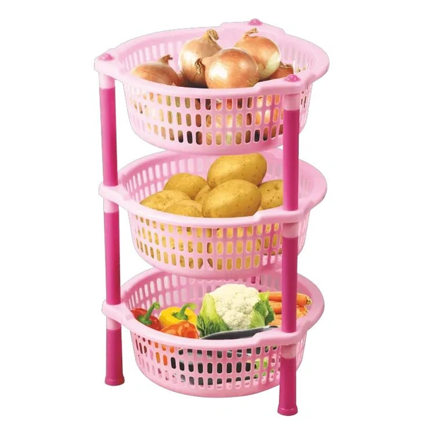 Joyful Round Rack 3