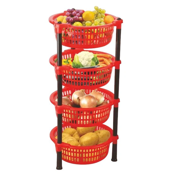 Joyful Round Rack 4