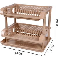 Milan  Kitchen  Dish Rack Big 2 