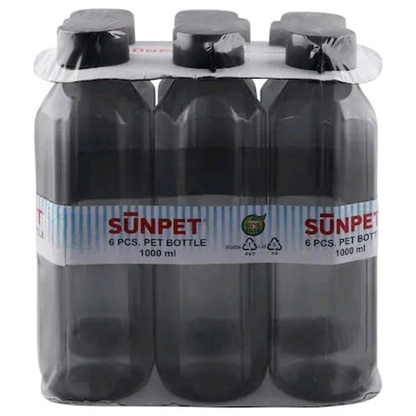 SUNPET APSARA BOTTLE 6PCS SET 