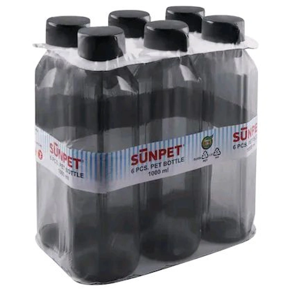SUNPET APSARA BOTTLE 6PCS SET 