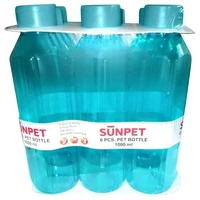 SUNPET APSARA BOTTLE 6PCS SET 