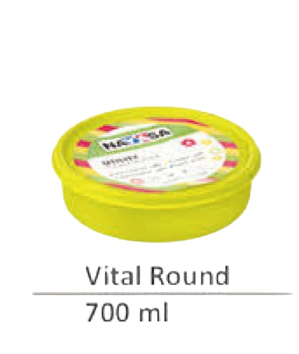 VITAL ROUND 700 ML 