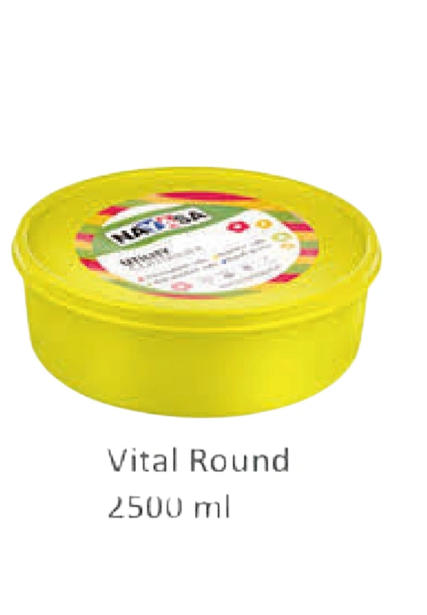 VITAL ROUND 2500 ML 