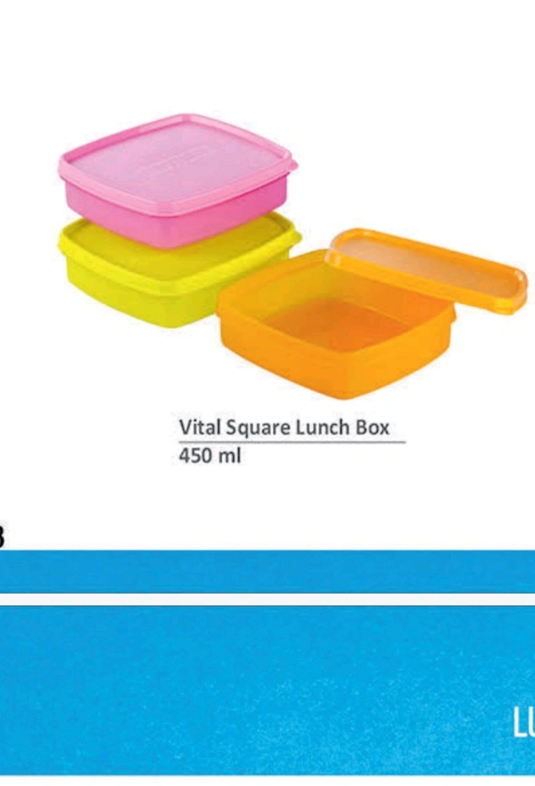 VITAL SQUARE 450 ML 