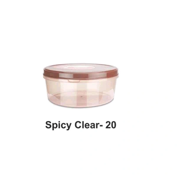 SPICY 20 CLEAR 800 ML