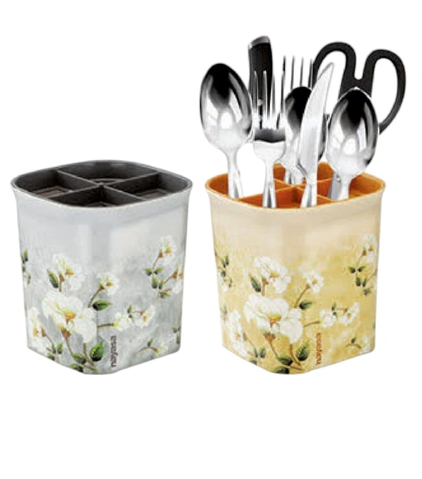GALLANT MARBLE CUTTLARY STAND 