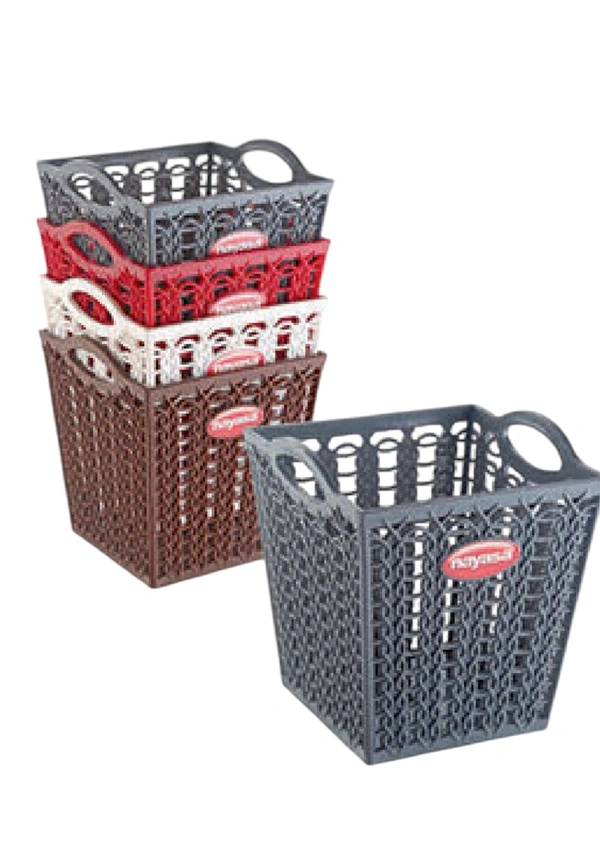 ROPE CUTLERY STAND SQUARE 