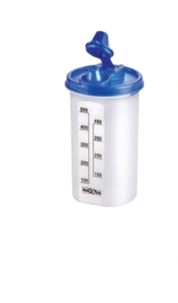 OIL CAN 600 Ml 