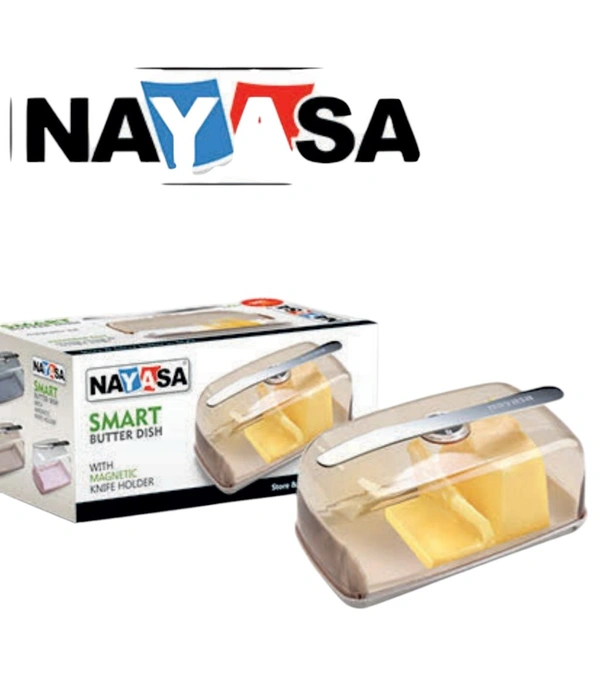 SMART BUTTER DISH 