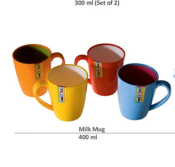 MILK  MUG 