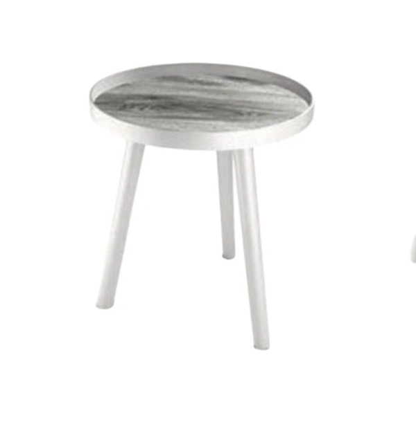 ROUND SIDE TABLE 