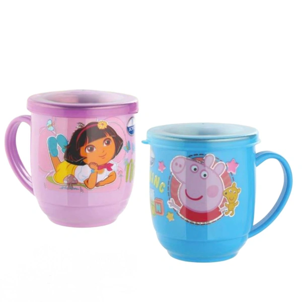 Joyo S. S. Costa Mug With Lid Printed