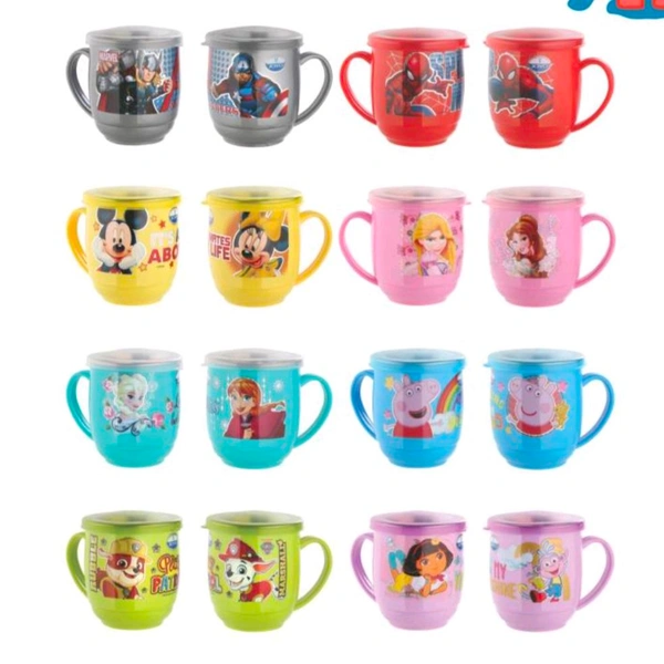 Joyo S. S. Costa Mug With Lid Printed