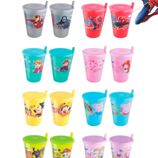 Joyo Disney Sipper Glass