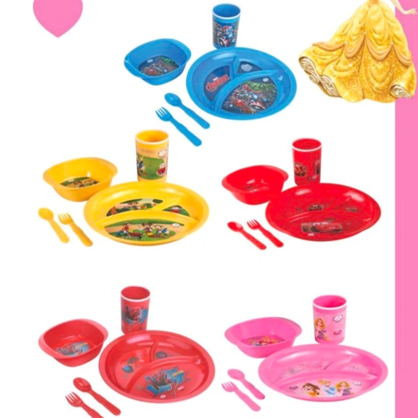 Joyo Happy 5 Pcs Set Printed 