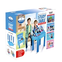 Joyo Study Table With Storage Printed