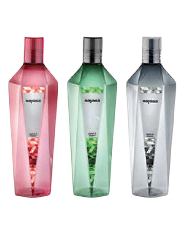 Nayasa Diamond Bottle 1000ml 