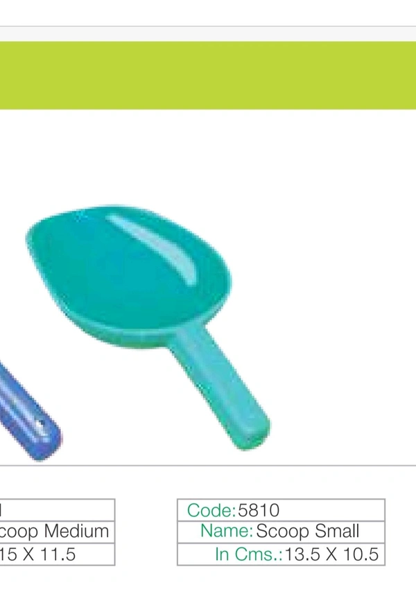 SCOOP  NO. 1