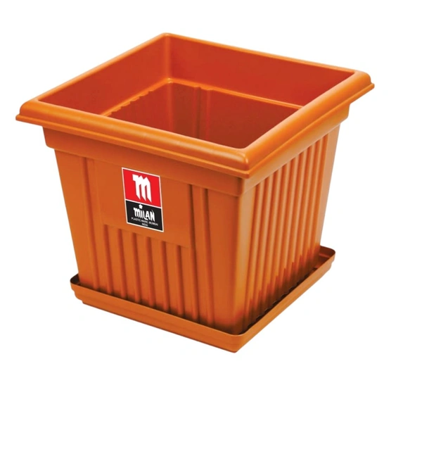 SQUARE PLANTER  NO. 14