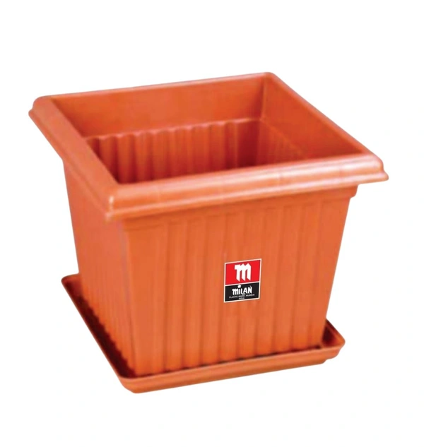 SQUARE PLANTER  NO. 20