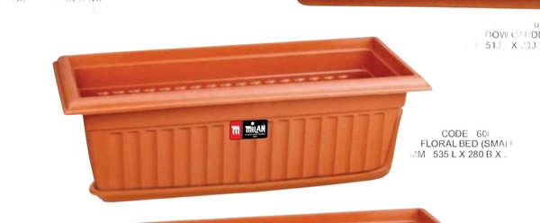 FLORALBED PLANTER MEDIUM 