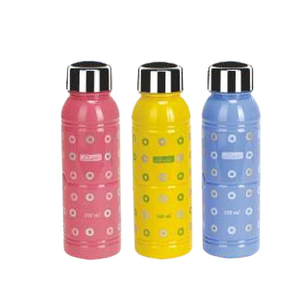 SOLID BOTTLE . 1000 ML 