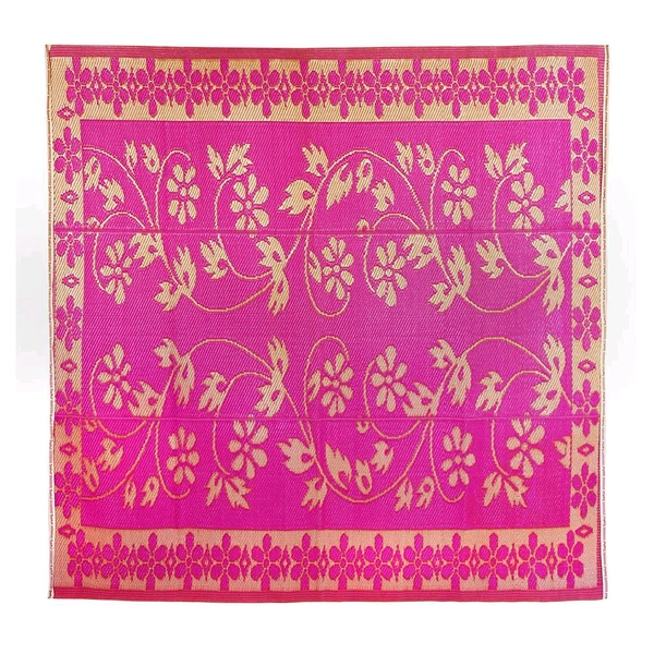 Sahil Mat 1.5 X 1.5 6 Pc Set 