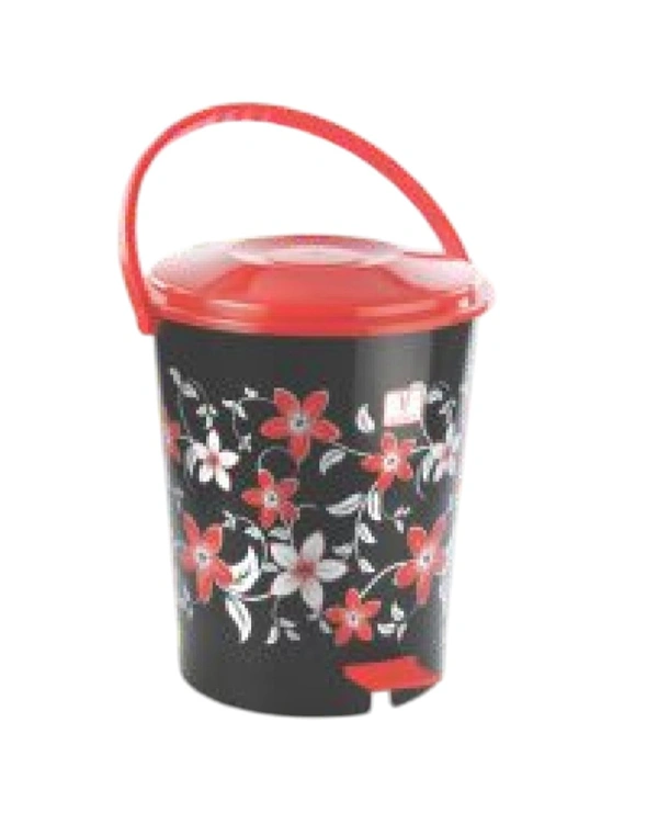BUCKET 1009   BLACK  PTD 
