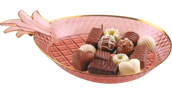Jai Pet  Pineapple Tray 