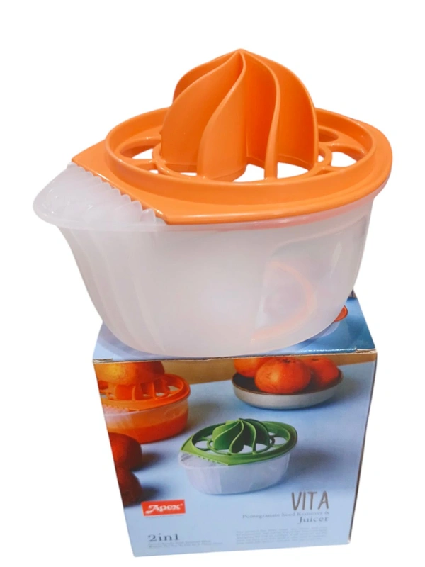 Apex 2 In 1 Vita Juicer
