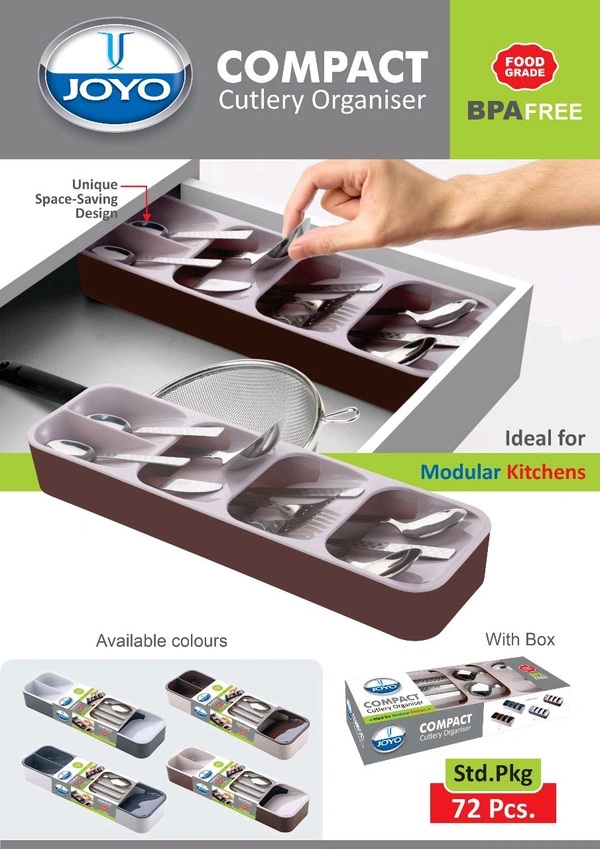 JOYO COMPACT CUTLERY STAND 