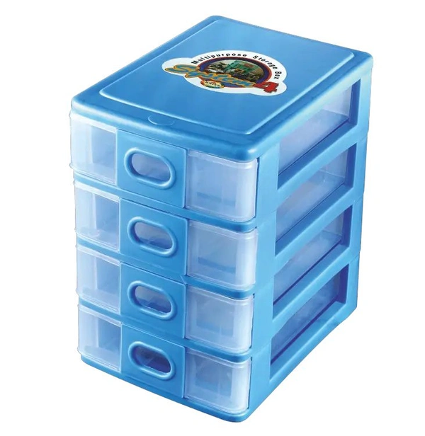 Joyful System Drawer 4 Box