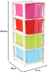 Joyful Studio  Drawer XL 4