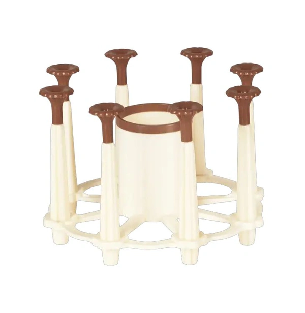 Joyful Florida Glass Holder  6