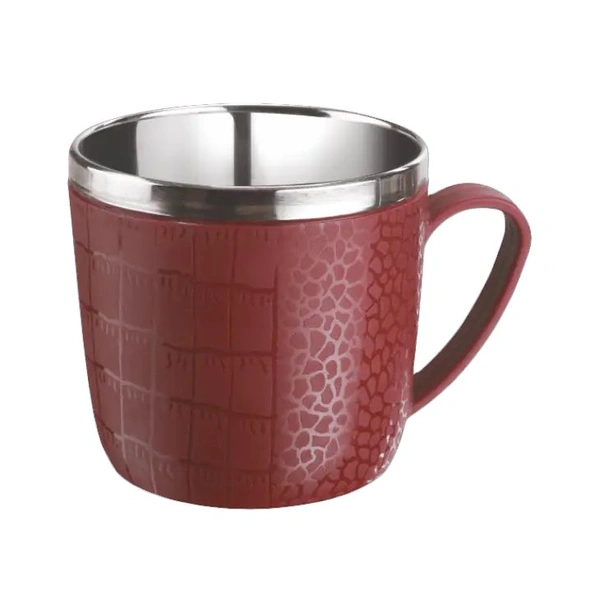 Joyful Stanley Steel Mug With Lid (Jali)
