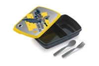 NAKODA  WITTY LUNCH BOX PRINTED BIG 