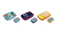 NAKODA  WITTY LUNCH BOX PRINTED JUMBO 