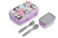 NAKODA DINO LUNCH BOX PRINTED SMALL 