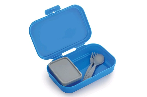 NAKODA DINO LUNCH BOX PRINTED SMALL 