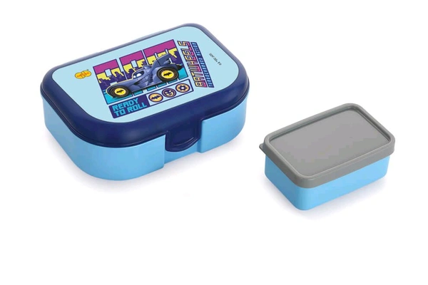 NAKODA DONUT LUNCH BOX PRINTED SMALL 