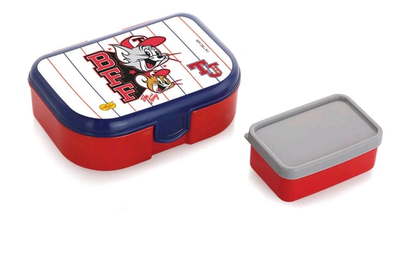 NAKODA DONUT LUNCH BOX PRINTED SMALL 