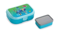 NAKODA DONUT LUNCH BOX PRINTED SMALL 