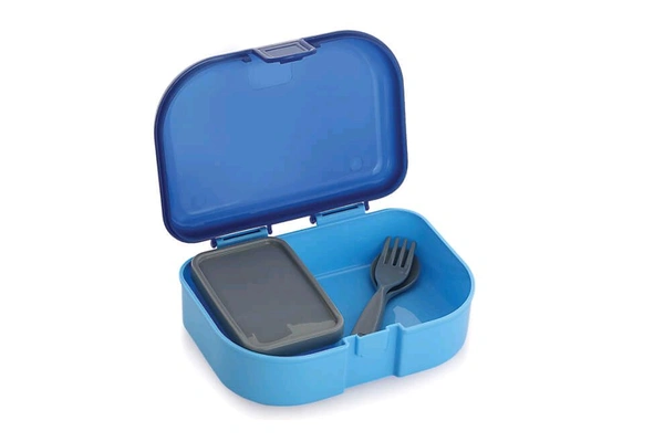 NAKODA DONUT LUNCH BOX PRINTED SMALL 